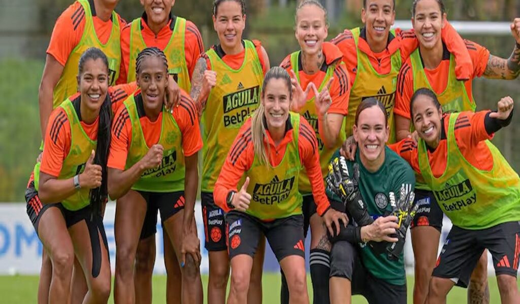 Comienza un nuevo sueño para la Selección Colombia Femenina de fútbol: La Copa América 2025