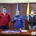 Sopó radico Plan de Desarrollo en el Concejo