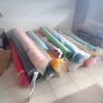 Se robaron 237 rollos de tela destinados para proyectos productivos de la mujer en Zipaquirá