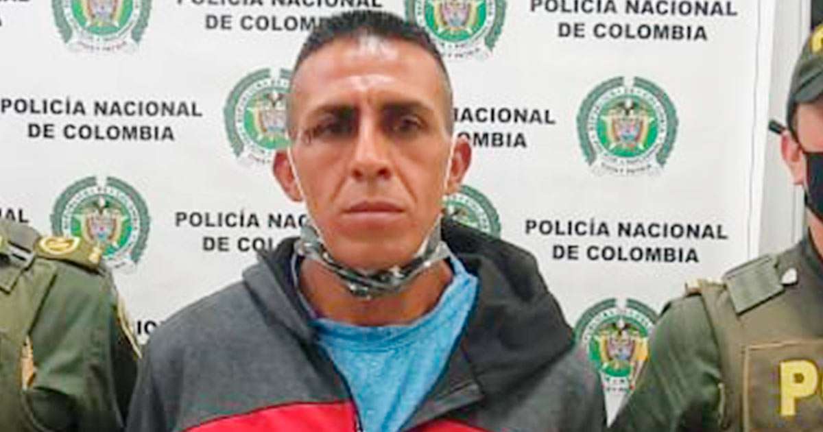 Juez Envió A La Cárcel A Venezolano Por Homicidio En Zipaquirá