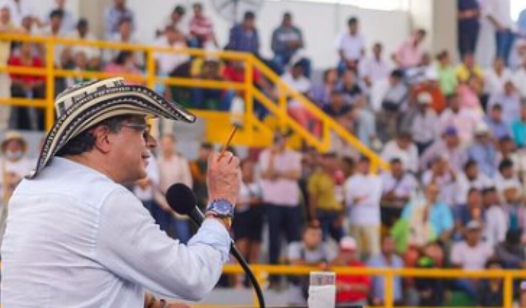Este 1 de mayo se conmemora el día del Trabajo con marchas del gobierno Petro