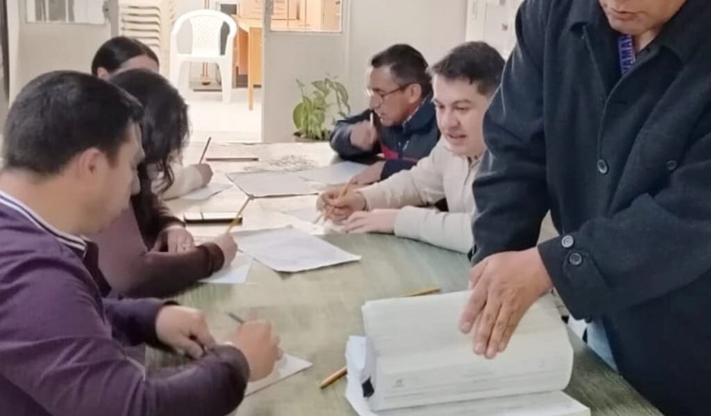 Más de 7.800 firmas fueron avaladas para revocar al alcalde de Zipaquirá Fabián Rojas