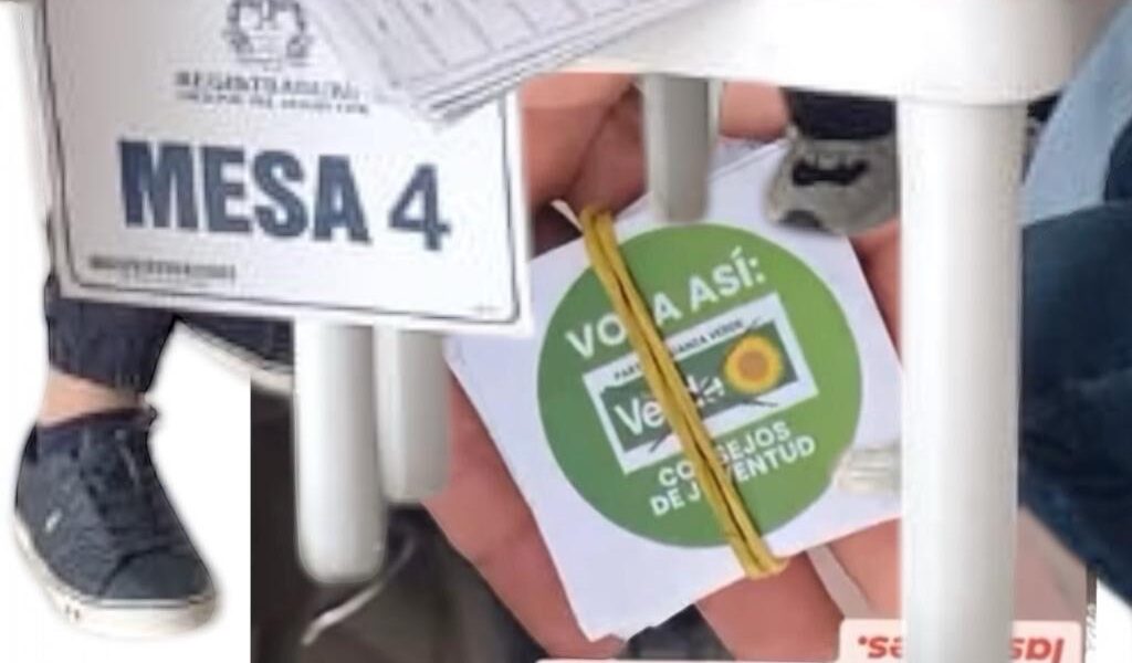 Denuncian anomalías en elecciones de Consejo de Juventudes en Zipaquirá