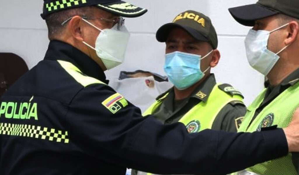 Mil policías aumentarán el pie de fuerza en Cundinamarca