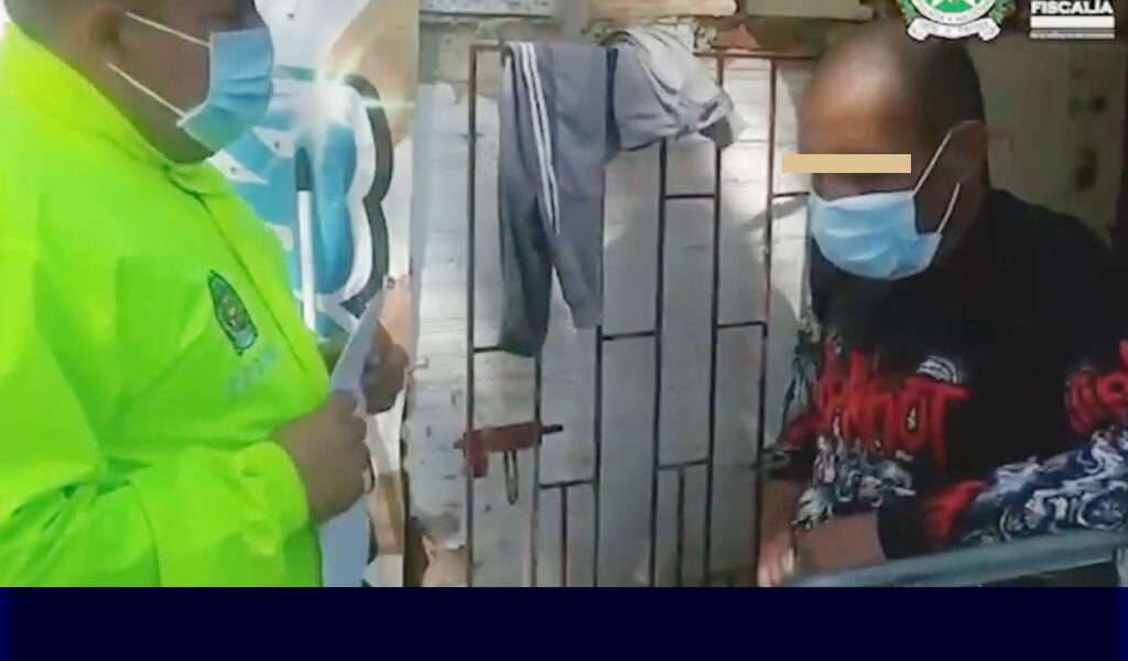 or aterrador caso de abuso sexual en Chía la Fiscalía acusó a alias "Satanás"