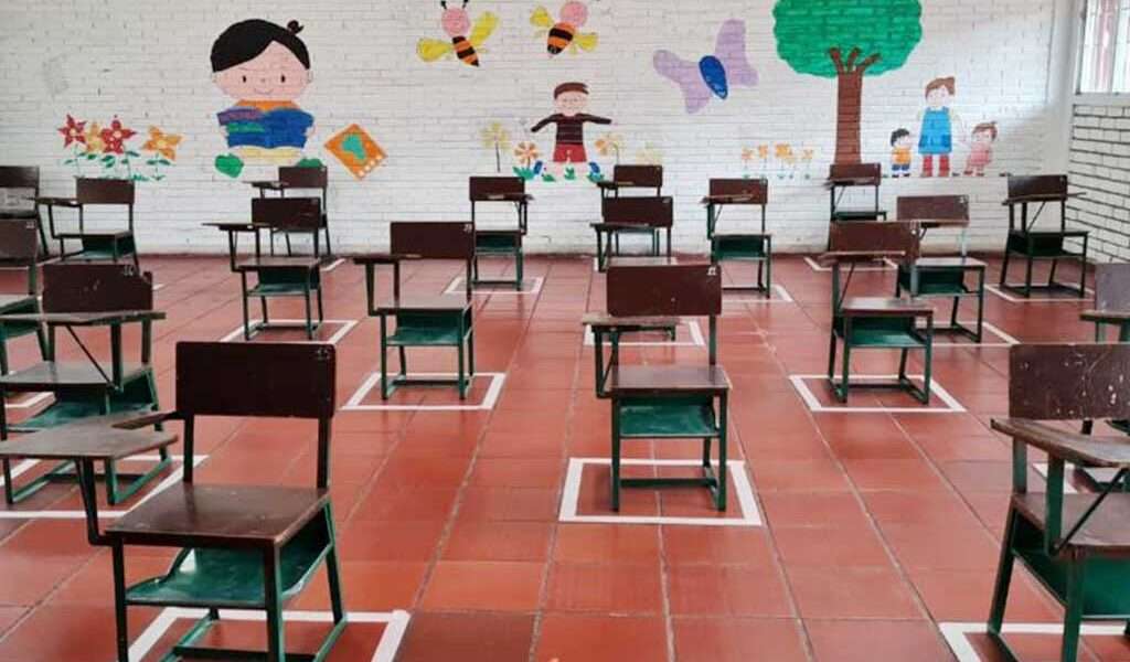 Más del 95% de los docentes ya fueron vacunados: Gobernación de Cundinamarca