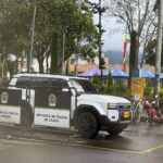 Alcaldía de Cajicá estrena camioneta Toyota, costó más de 425 millones de pesos