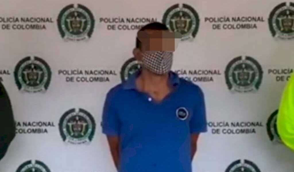 Primer capturado por masacre en Guaduas