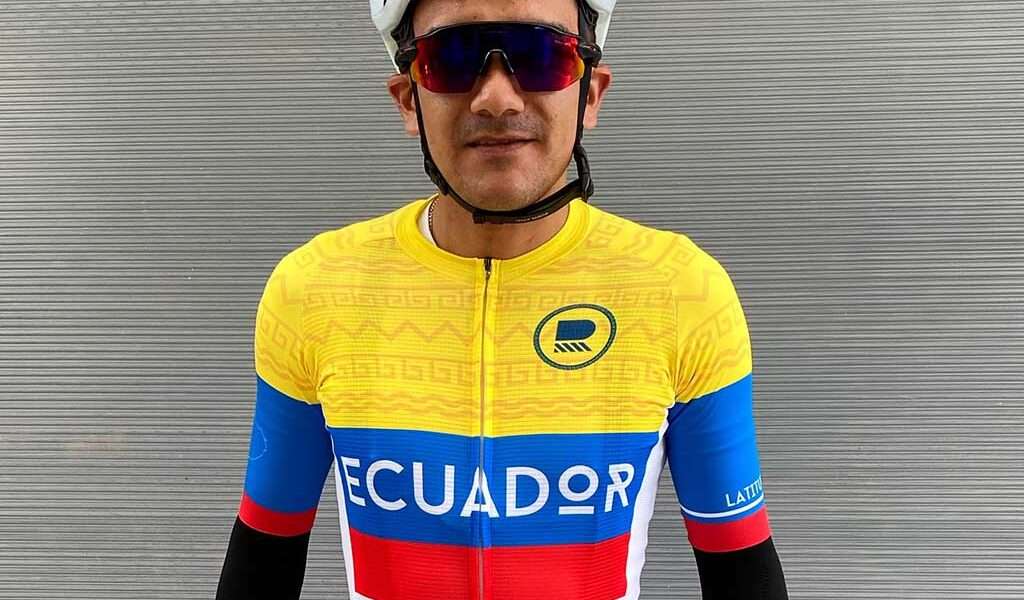 Carapaz anunció que representará a Ecuador en Olímpicos de Tokio