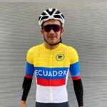 Carapaz anunció que representará a Ecuador en Olímpicos de Tokio