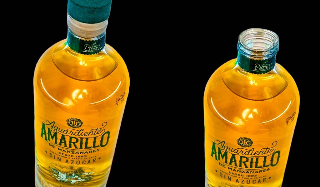 Gerente de licores de Cundinamarca se pronuncia sobre el veto del aguardiente amarillo