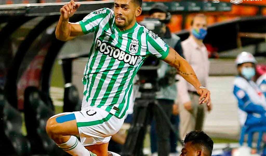Atlético Nacional selló su clasificación a la final de la Liga 2021