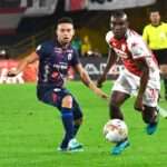 Santa Fe cayó ante Pasto y Equidad venció al DIM en estadios bogotanos