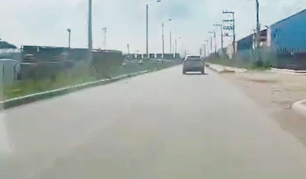 Habitantes de Tenjo piden mantenimiento para vía que conecta vereda Jacalito con la autopista Medellín