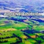 La Sabana Centro se MANIFIESTA sobre la Región Metropolitana