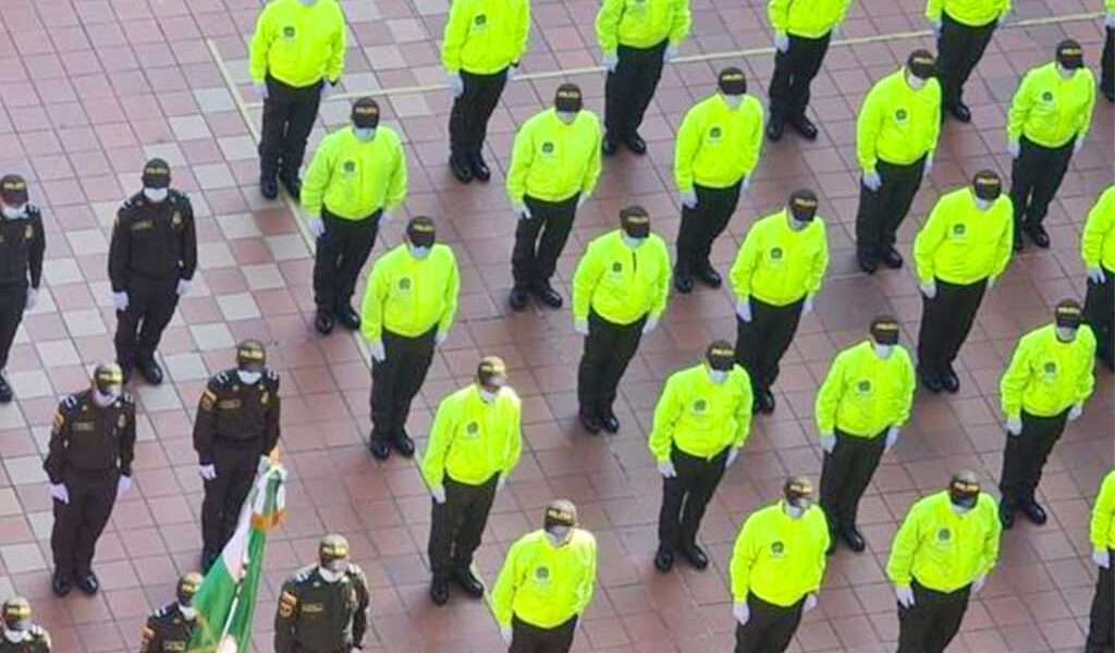 Chía tendrá 80 policías sin embargo la comunidad no se siente segura