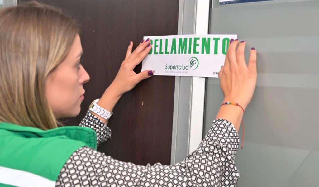 Las deudas de Convida con el Hospital de Zipaquirá superarían los $35 mil millones