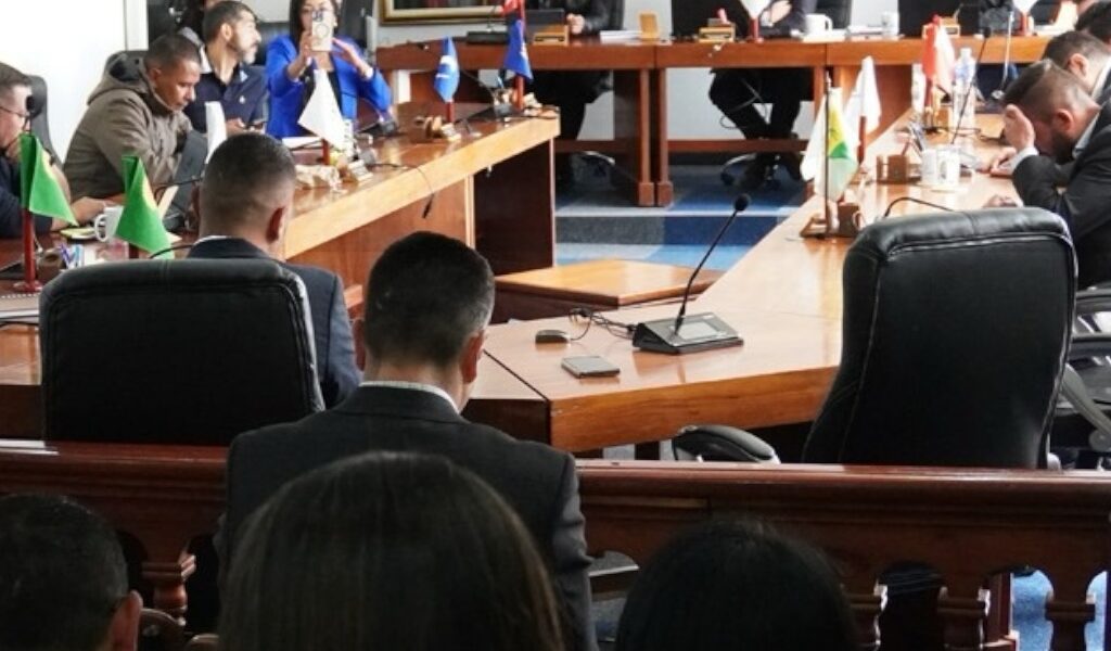 Grave denuncia contra ex alcalde de Zipaquirá Jorge Enrique González