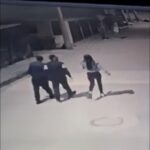 Robo de vehículo en Cajicá: delincuentes quedaron grabados en cámaras de seguridad