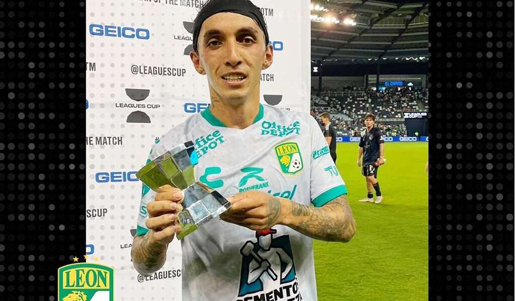 Dos golazos de Omar Fernández. El crack de Zipaquirá figura en torneo internacional