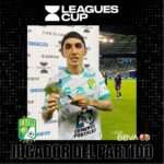 Dos golazos de Omar Fernández. El crack de Zipaquirá figura en torneo internacional