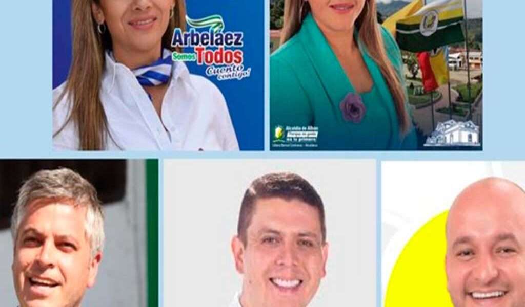 Cinco alcaldes en el Comité departamental de Seguridad en el Turismo