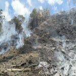 CAR advierte que el 90 % de incendios son por causas humanas