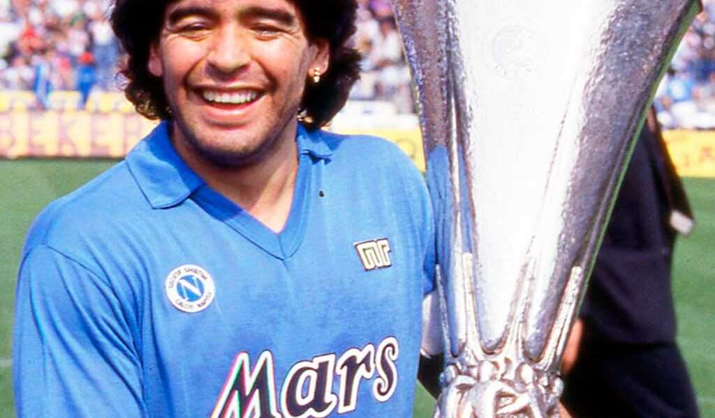 Desde Cebollitas hasta el Barcelona y a campeón del mundo