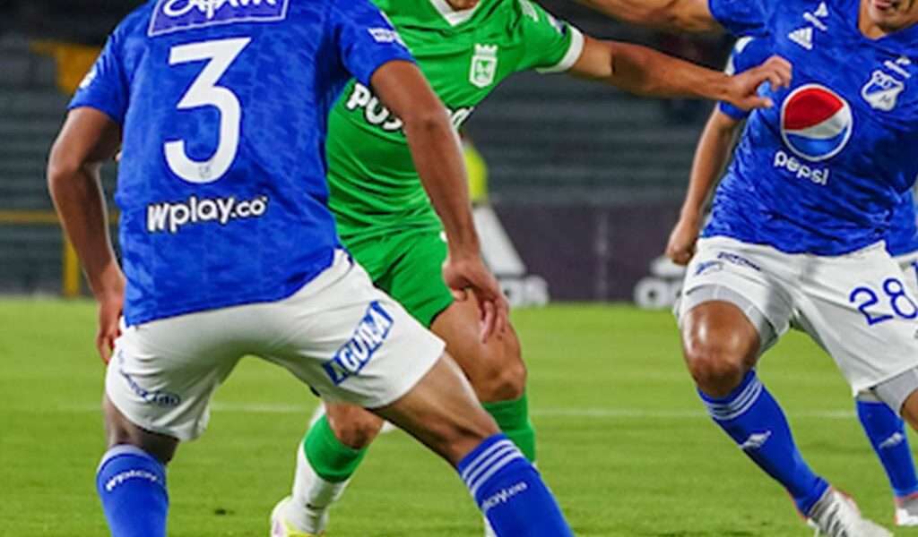 Mala racha para los equipos capitalinos en la liga colombiana