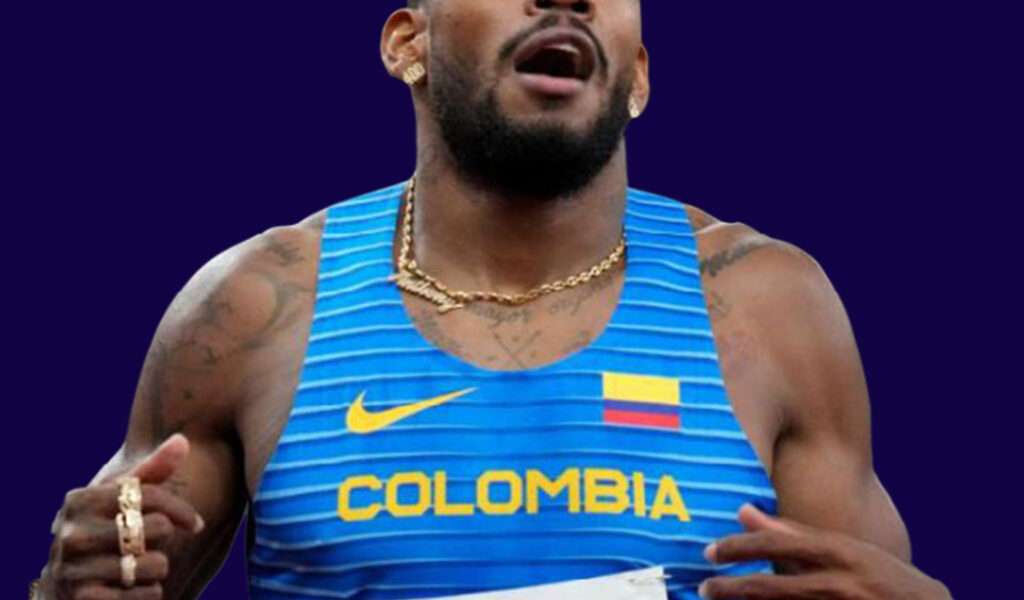 Histórica medalla olímpica de Anthony Zambrano para Colombia