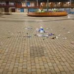 Mas cultura ciudadana con las basuras