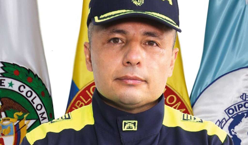Nuevo cambio en el Comando de la Policía de Cundinamarca