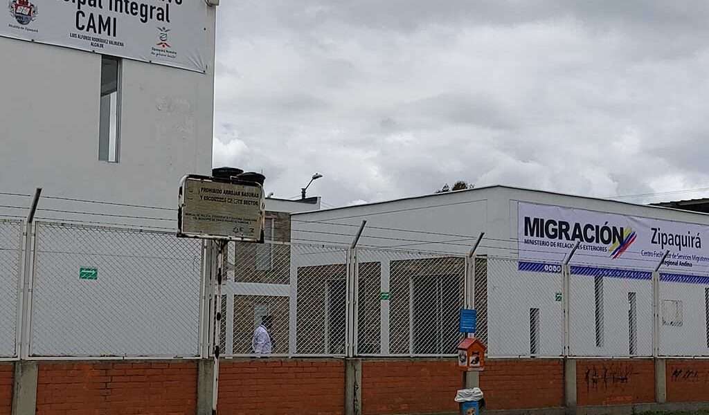 Alcalde de Zipaquirá tendrá que sacar a Migración Colombia de Barandillas