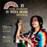 Festival Internacional de Música Amerindia en Cucunubá este fin de semana