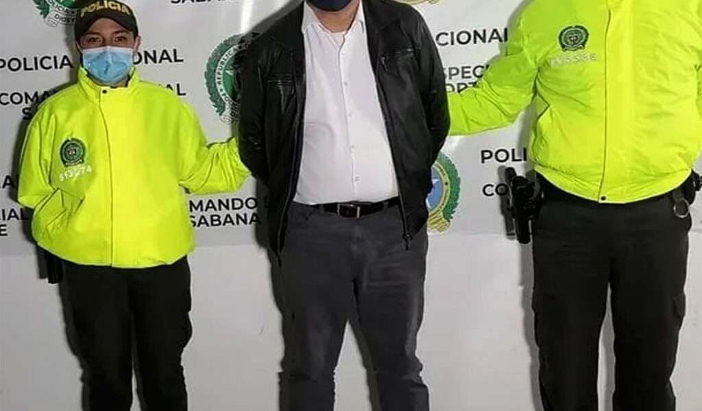 Condenado por estafa con pensiones ciudadano de Zipaquirá