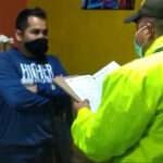 Capturados falsificadores de carné de Covid-19 en Zipaquirá