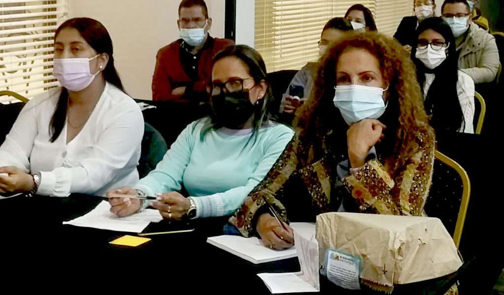 Bibliotecaria de Chipaque ganadora de premio internacional