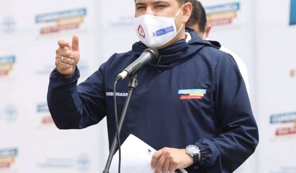 Gobernador anunció que las restricciones se extienden en todo Cundinamarca