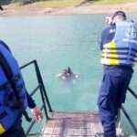 Dos desaparecidos en la represa del Guavio