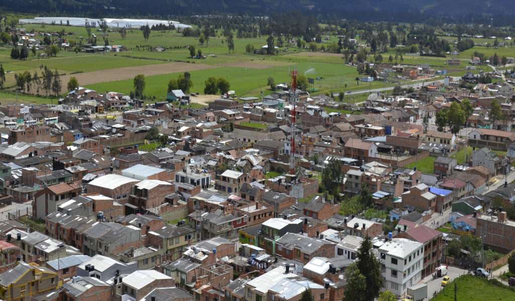 Municipios de Cundinamarca