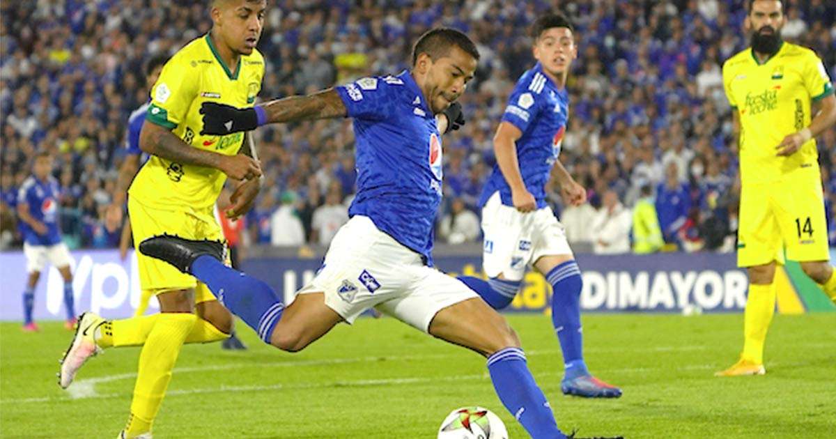 Millonarios triunfó y Equidad perdió en el inicio de los cuadrangulares ...