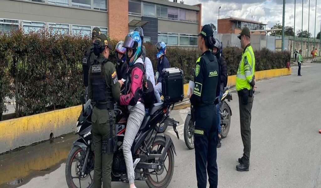 Policía reportó cero homicidios en Cundinamarca durante el día de la Madre