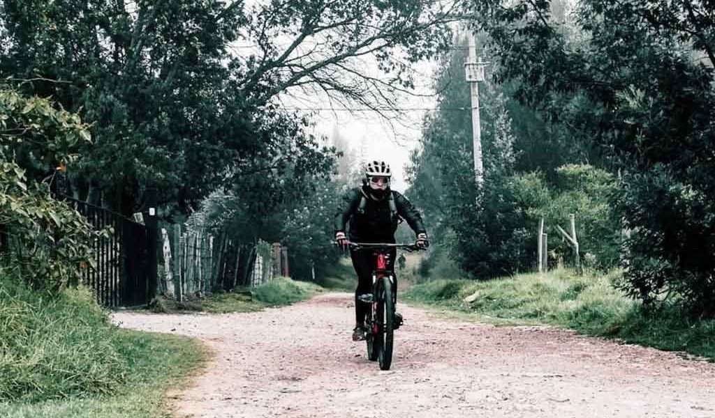 Comienzan rutas turísticas en bicicleta por Sabana Centro