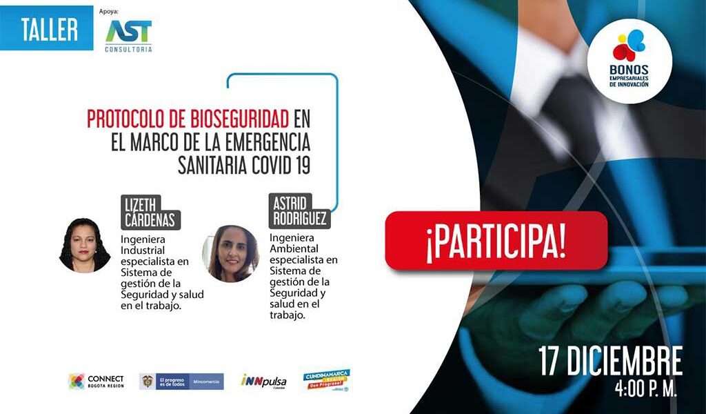 Taller de bioseguridad contra la Covid-19