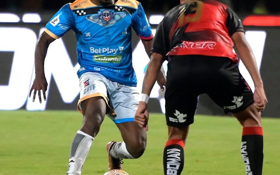 Fortaleza vs Cúcuta en la batalla por el ascenso a la Liga BetPlay