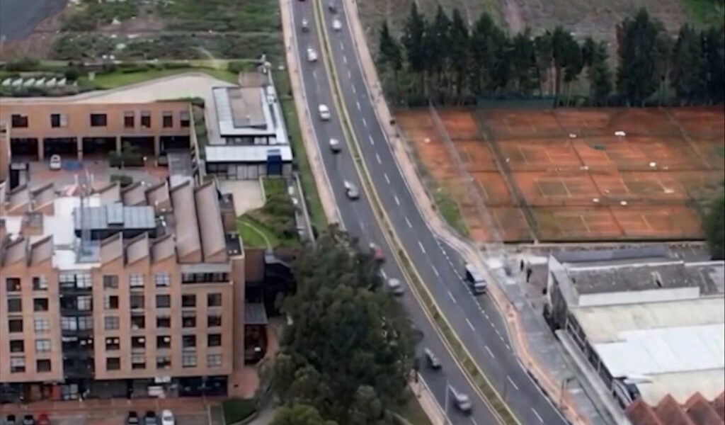 Anuncian nueva vía entre Cajicá y Toyo Norte para mejorar la movilidad