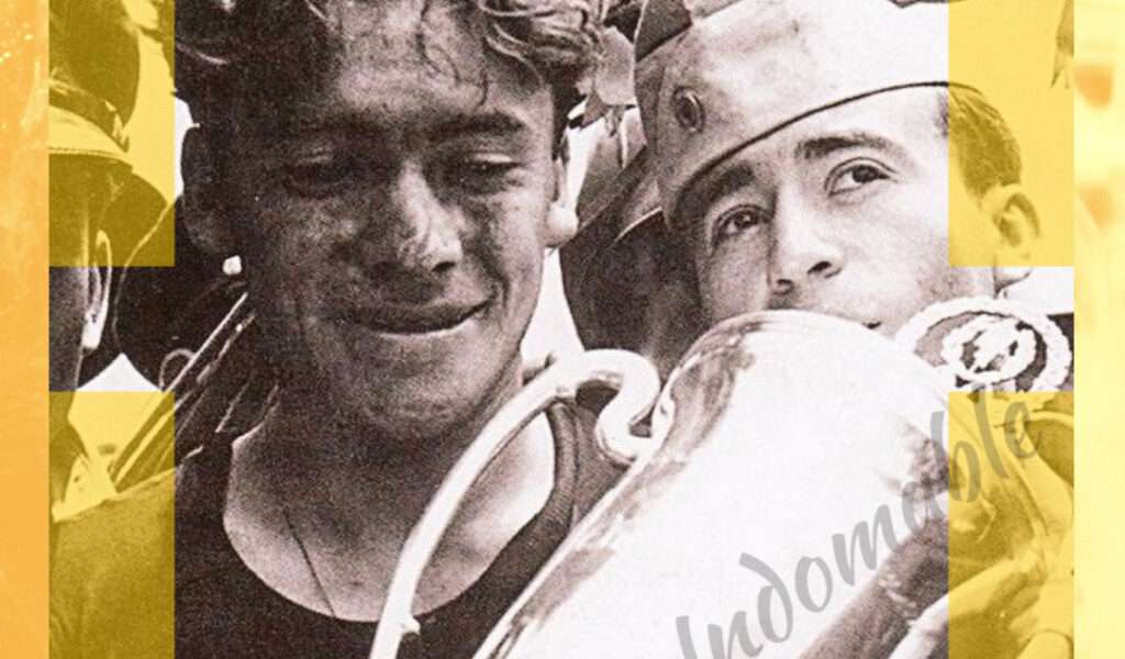 El Zipa Forero: el hombre que abrió el camino del ciclismo colombiano